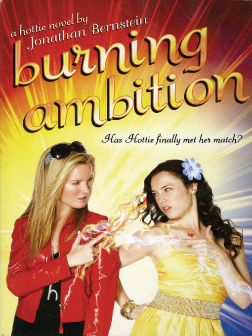 Title details for Burning Ambition by Jonathan Bernstein - Available